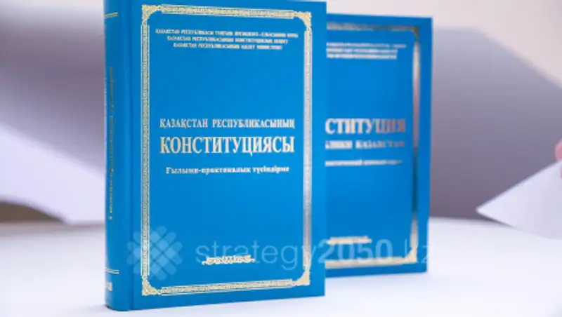 В ЦИК РК обратились с заявкой о проведении республиканского рефередума