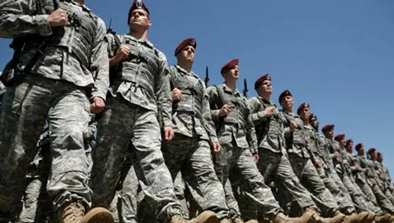 Латвия будет снабжать продуктами армию США