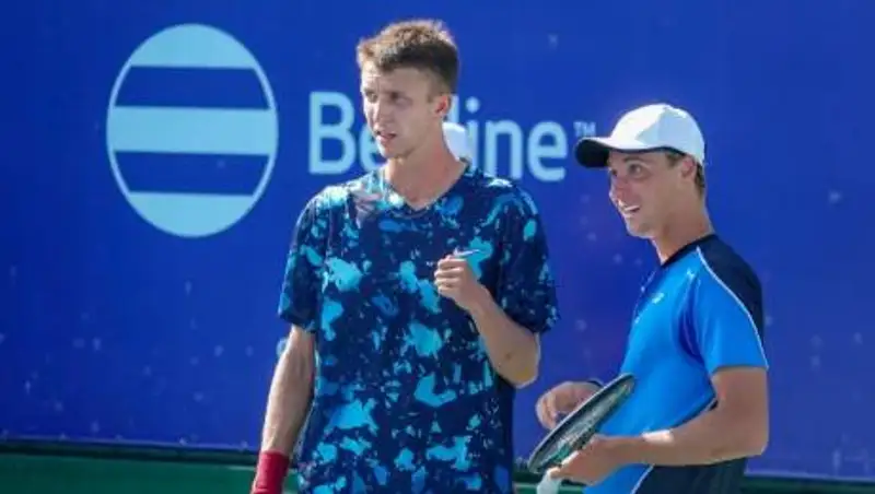 Казахстанский теннисист сенсационно вышел в финал "Zhanibek Challenger 80"