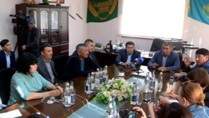 Мукомолы ЮКО прогнозируют дефицит муки