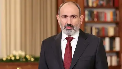 Премьер Армении, фото - Новости Zakon.kz от 26.01.2022 14:44