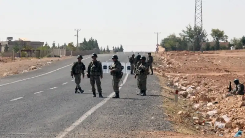 Обама и Эрдоган договорились перекрыть поток боевиков в Сирию