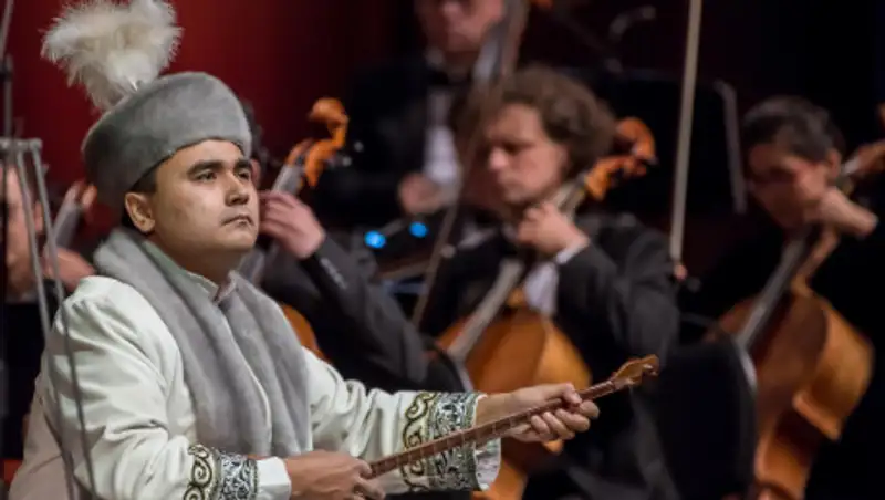 С драгоценным камнем сравнили участие "Астана Опера" в сибирском фестивале