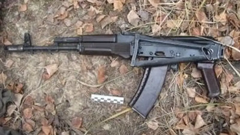 Автомат украли у полицейского в Шымкенте