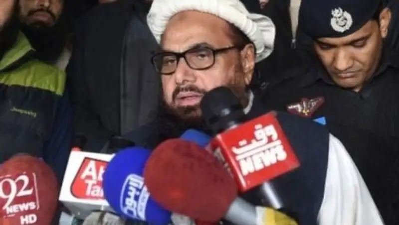 В Пакистане арестован предполагаемый организатор терактов в Мумбаи