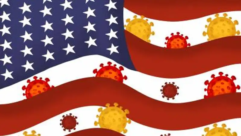 В США более 100 тысяч случаев COVID за сутки