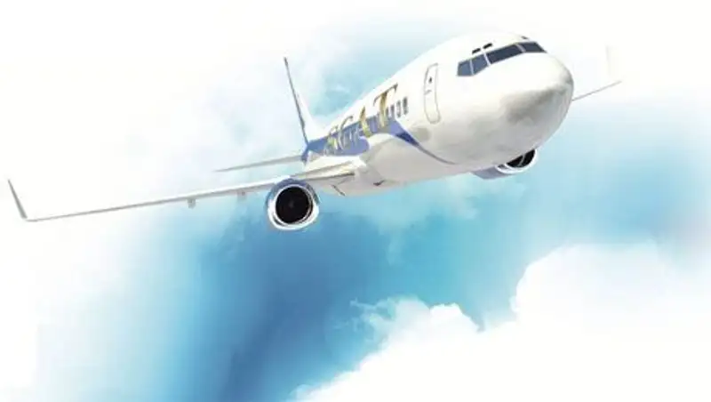 Авиакомпания SCAT вынуждена прекратить выполнение рейсов в Киев