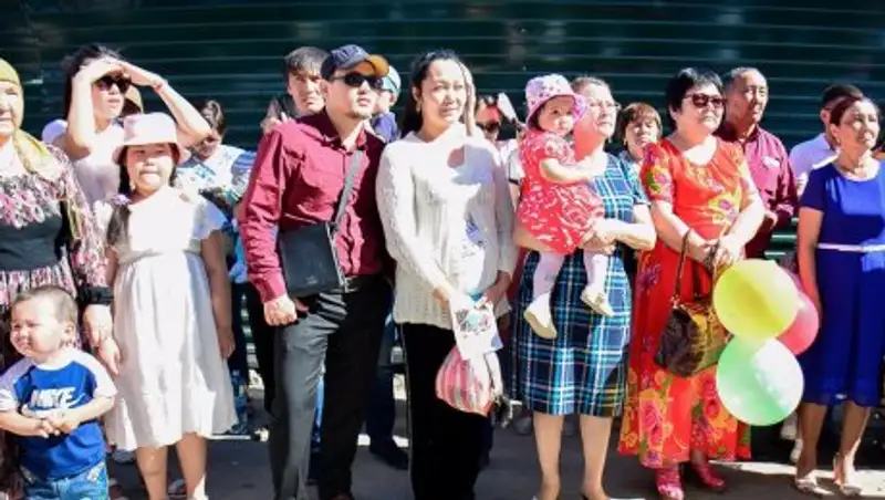 В Атырау 120 молодых семей получили квартиры