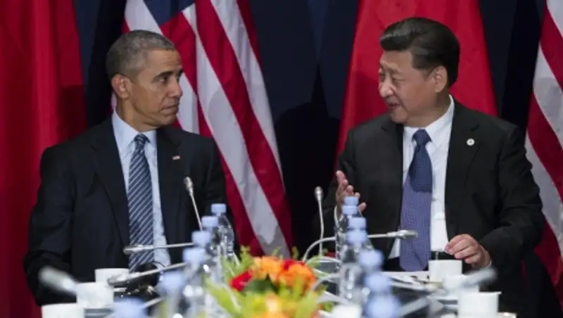 Глава Китая встретится с президентом США