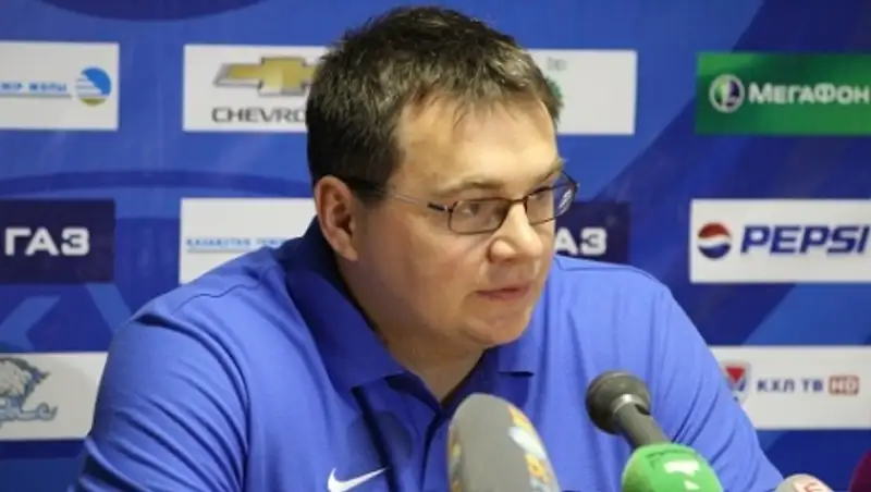 Андрей Назаров: команды бьются за восьмёрку