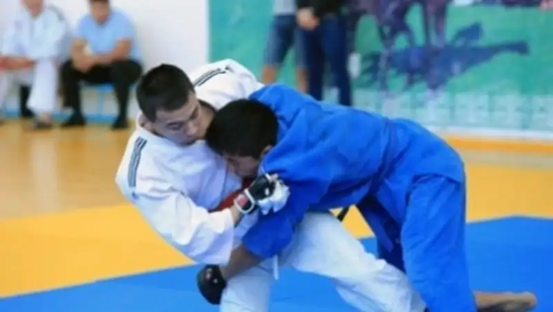 Десять медалей завоевали казахстанцы на чемпионате Азии по джиу-джитсу 