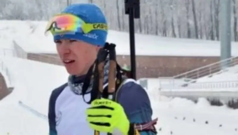 Роман Еремин финишировал 12-м в спринте на стартовом этапе юниорского Кубка IBU