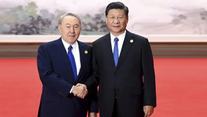 Назарбаев рассказал, что дарят друг другу президенты