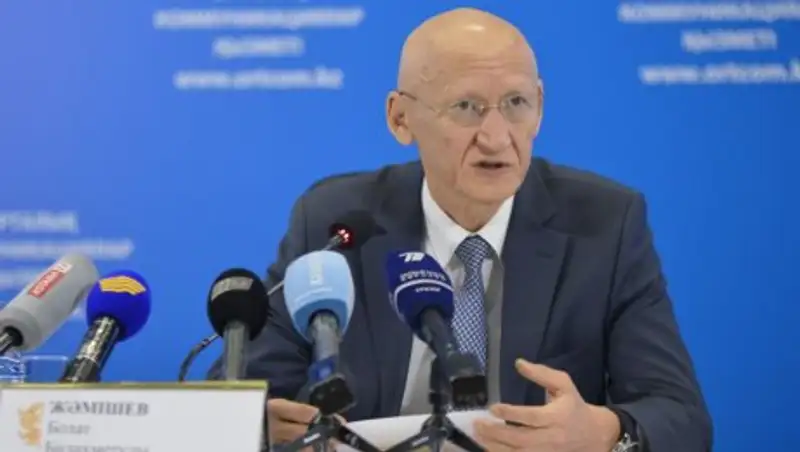 Болат Жамишев вошел в совет директоров Цеснабанка