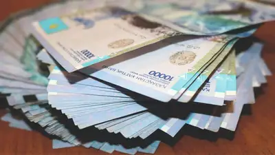 деньги, фото - Новости Zakon.kz от 28.03.2023 19:16