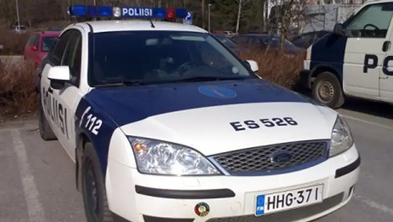 В Сети появилось видео с места стрельбы в финском городе на границе с РФ