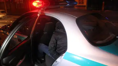 В Актобе сбил подростка и уехал, фото - Новости Zakon.kz от 09.12.2022 22:49