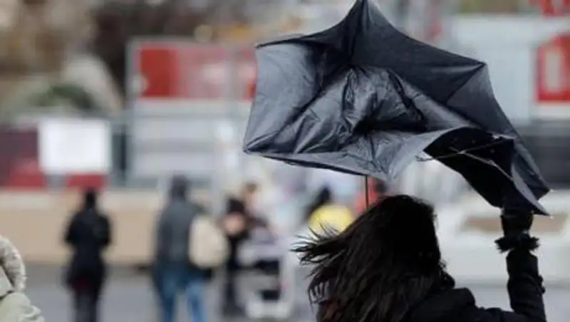 В четырех областях Казахстана объявлено штормовое предупреждение