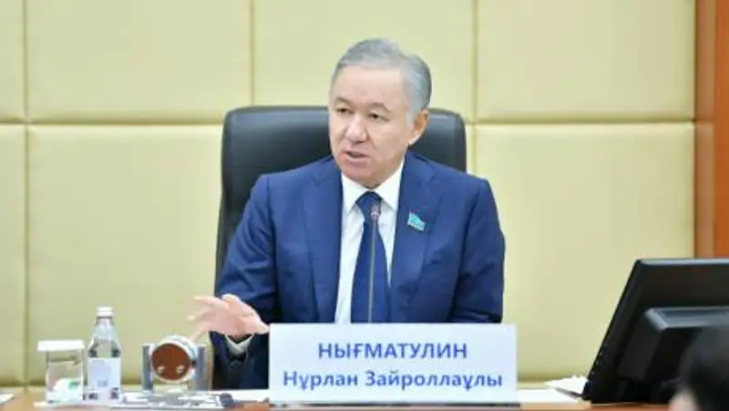 Нигматулин: Новый Кодекс позволит эффективнее решать вопросы защиты экологии