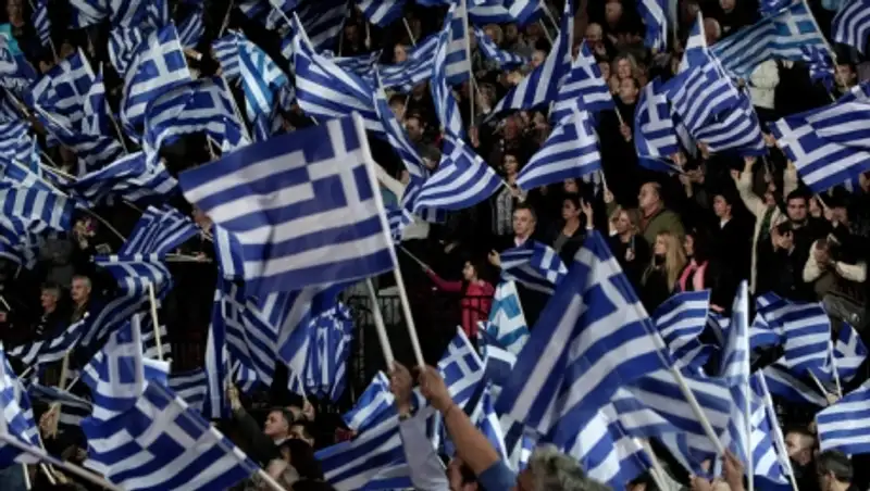 Allianz: вероятность выхода Греции из еврозоны - 85 процентов