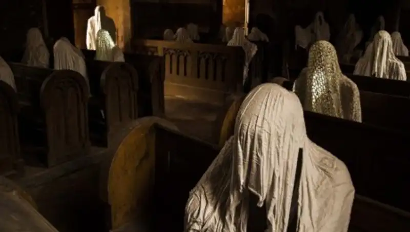 25 самых страшных мест на планете