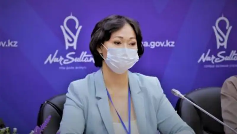 113 тысяч астанчан получили оба компонента вакцины