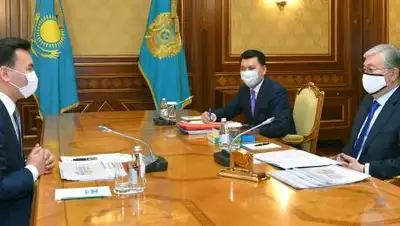 akorda.kz, фото - Новости Zakon.kz от 02.10.2020 17:24