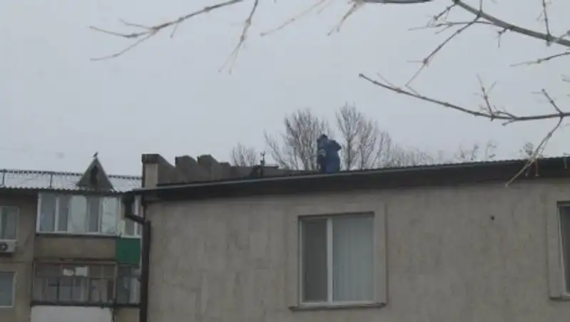 Спасатель рассказал, как уберег девушку от суицида