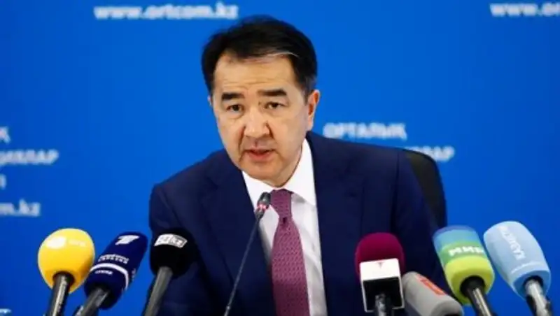 Бакытжан Сагинтаев внедрит в Правительстве проектный менеджмент