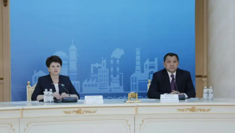 В Атырау обсудили развитие инвестиционного климата страны