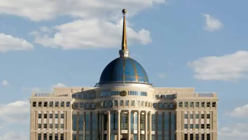 Муханов освобожден от должности заведующего отделом в Администрации Президента