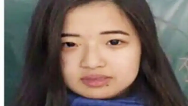 Мать пропавшей Арип Назерке записала обращение к девочке и к тем, кто возможно ее удерживает