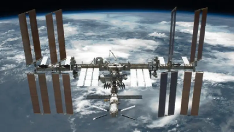 Россия и США договорились создать новую космическую станцию
