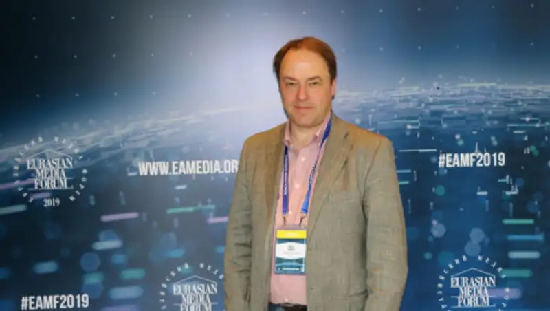 Казахстанский рынок медиа недооценен – Кирилл Танаев