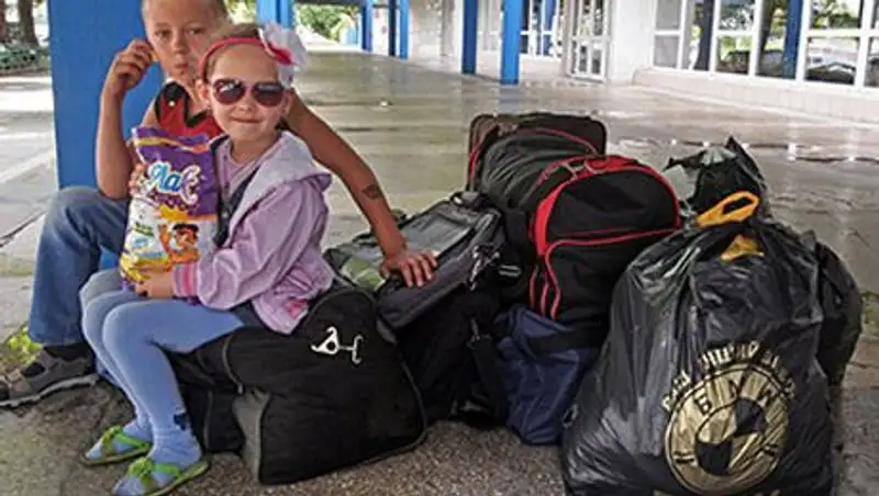 Краснодарцев попросили пустить беженцев с Украины в пустующие квартиры