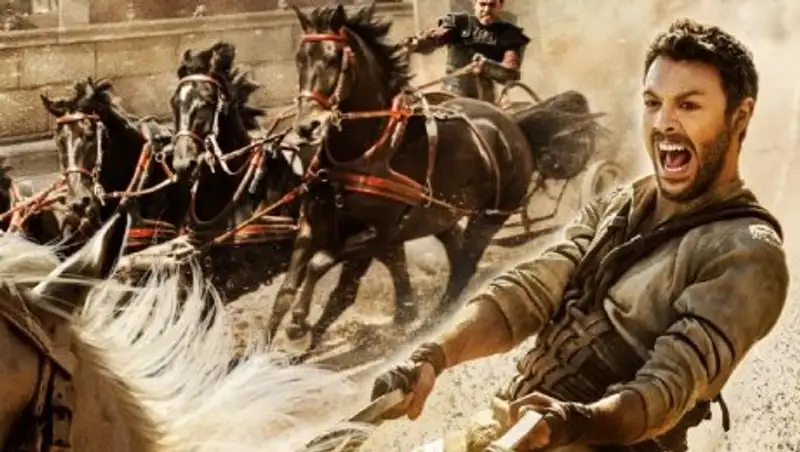 «Бен Гур» Бекмамбетова возглавил список самых дорогостоящих провалов в кино за 2016 год
