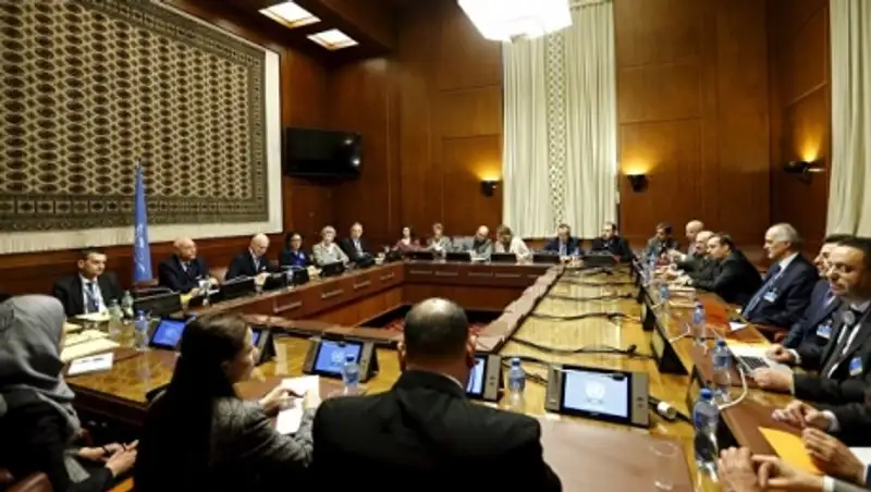 Фабиус призвал соблюдать резолюцию СБ ООН на переговорах по Сирии