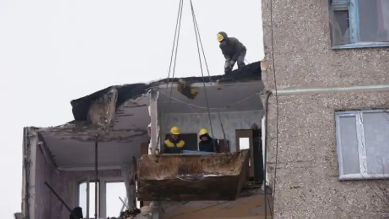 Премьер РК: Нужно держать ситуацию в поселке Шахан под особым контролем