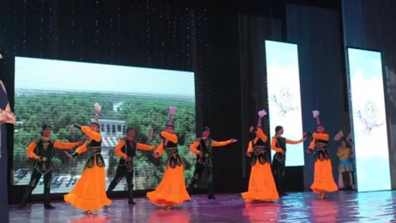 Петропавловск принимает XIII Национальные Дельфийские игры