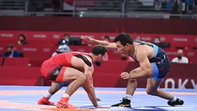 НОК Казахстана, Сали Сабиров , фото - Новости Zakon.kz от 05.08.2021 10:46