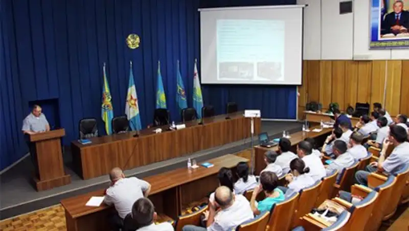 В Алматы обсудили переход военных вузов на образовательные стандарты нового поколения