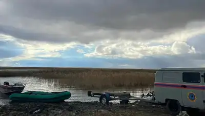 В Павлодарской области при загадочных обстоятельствах пропали два рыбака