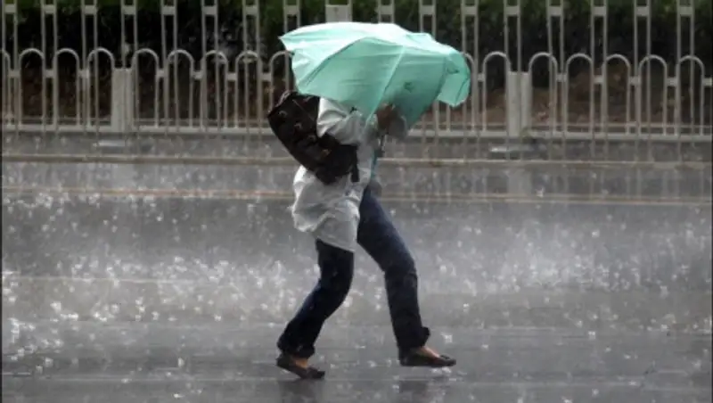 Дожди, туман и ветер – какой будет погода в Казахстане 16 мая