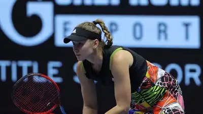 Теннис Болезнь WTA-турнир, фото - Новости Zakon.kz от 10.02.2022 17:15