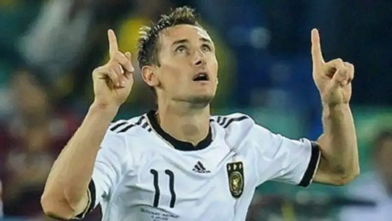 Мирослав Клозе: "Побить рекорд Роналдо - важная задача"