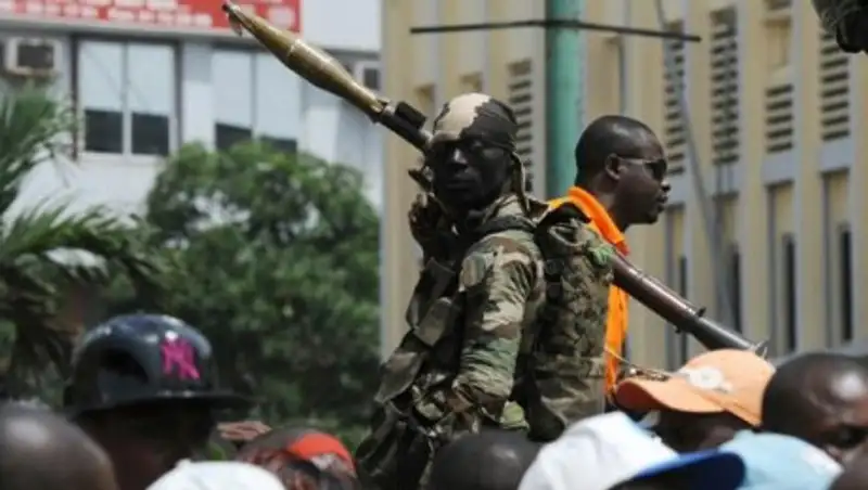 Власти Кот-д'Ивуара достигли соглашения с бунтовавшими солдатами