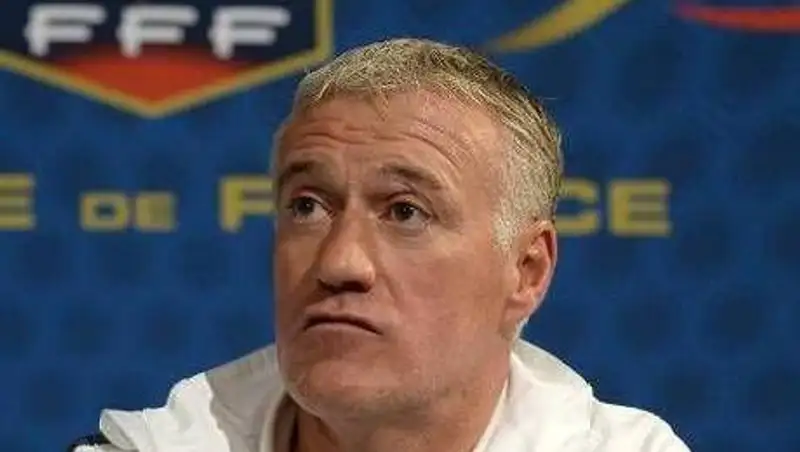 Дидье Дешам может подать в суд на подругу Самира Насри