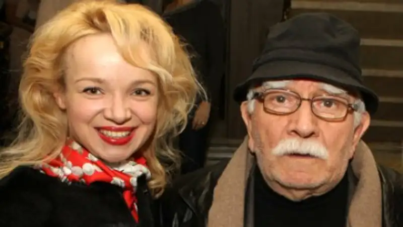 Джигарханян о молодой жене: На редкость гнусная история