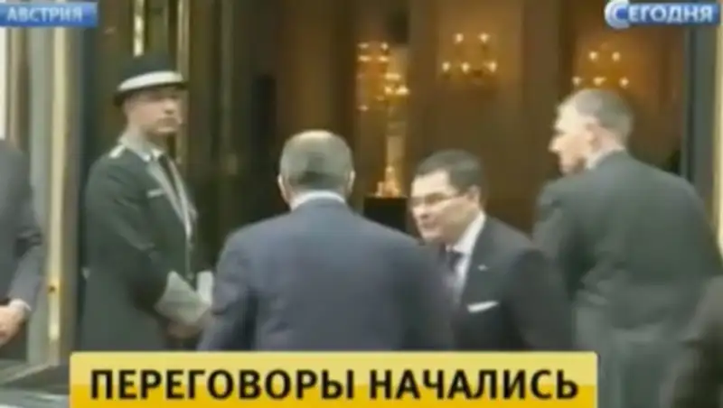 Лавров пытается договориться с Керри о коалиции против «Исламского государства»