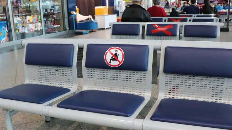 В МИД опровергли сообщения о заезде граждан Афганистана в Казахстан